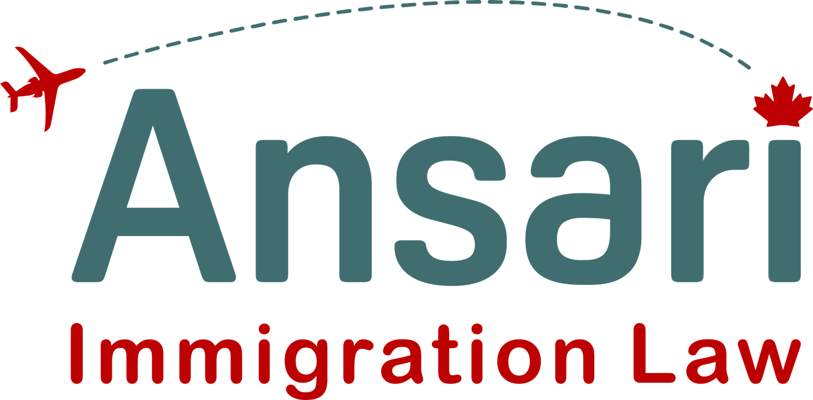 Ansari Immigration Law Logo