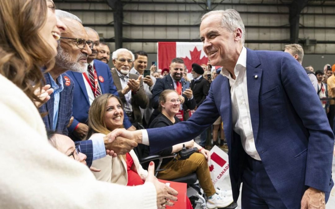 Mark Carney Immigration Reforms Signal Canada Policy Shift