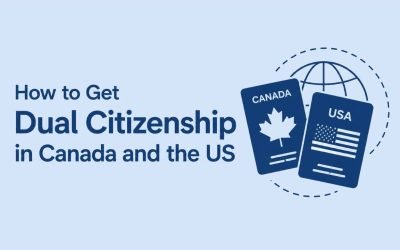 How to Get Dual Citizenship in Canada and the US